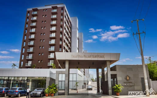 Apartamento T3 – Condomínio Palms Residence