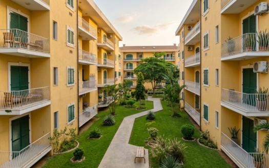 Apartamento T3 – Condomínio Interland