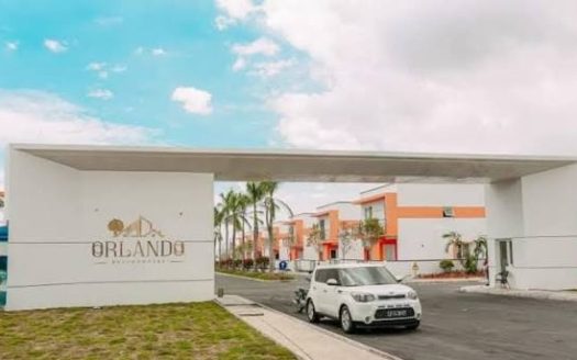 VIVENDA V3 – CONDOMINIO ORLANDO RESIDENCIAL (KILAMBA)