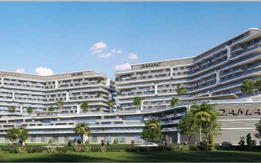 Damac Hills Luanda – Apartamentos do tipo T1, T2, T3 e T4