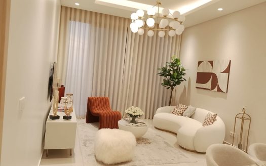 Damac Hills Luanda – Apartamentos do tipo T1, T2, T3 e T4