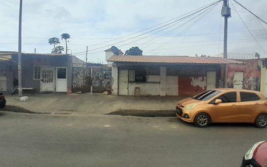 Terreno com 510 m2 – Mártires do Kifangondo