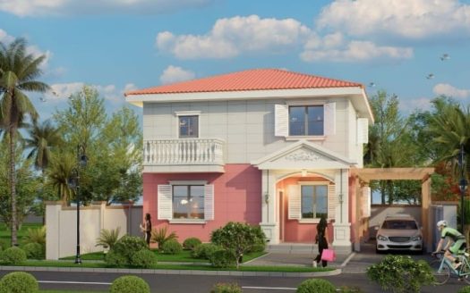 Vivenda V3+1 – Condomínio Marina Talatona