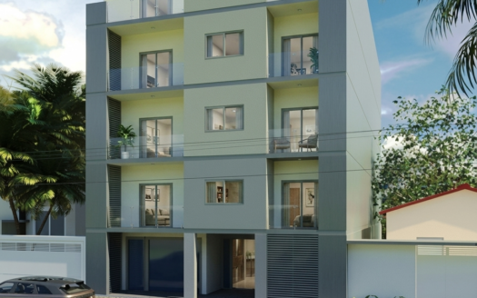 Apartamentos T1, T2 e T3 – Edifício Ferma