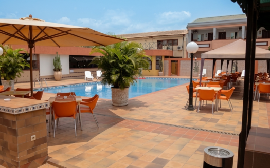 Apartamento Suíte Sénior – Condomínio Vila Araújo