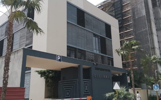 Edifício Cellwave – Talatona